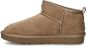 Nelson suède enkelboots taupe - Thumbnail 5