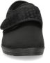 Nelson Home Pantoffels voor dames Zwart Sloffen Anti-slip - Thumbnail 7