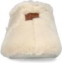 Nelson Home dames pantoffel Ecru - Thumbnail 10