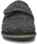 Nelson Home pantoffels antraciet - Thumbnail 4