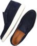 Nelson suède enkelboots blauw - Thumbnail 6