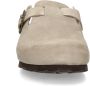 Nelson suede instappers taupe - Thumbnail 9