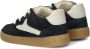 Nelson Kids suède sneakers donkerblauw multi - Thumbnail 6