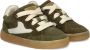 Nelson Kids suède sneakers bruin - Thumbnail 5