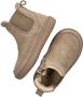 Nelson Kids suède enkelboots taupe - Thumbnail 5