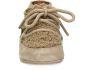 Nelson Kids suède enkelboots bruin Beige Meisjes Suede 22 - Thumbnail 3