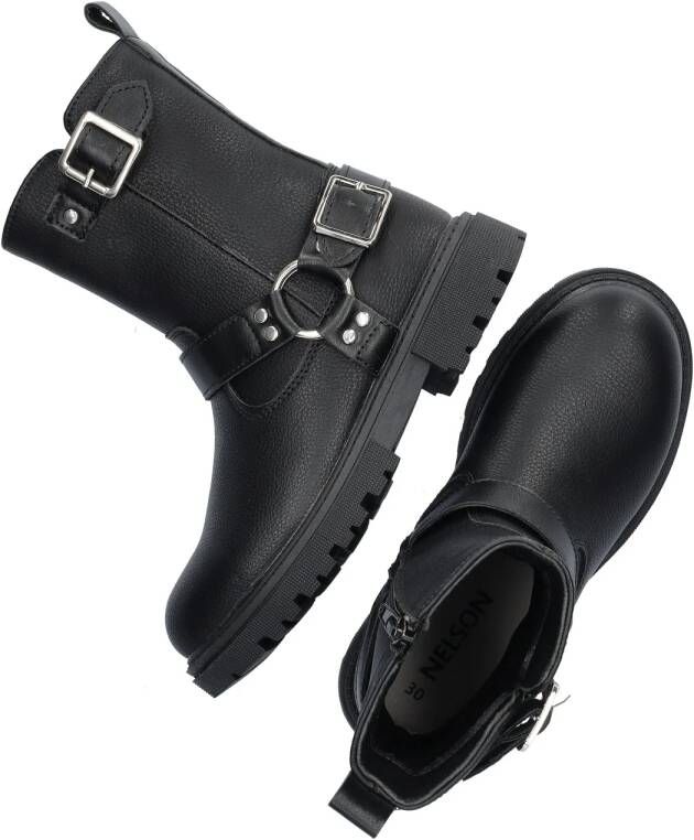 Nelson Kids bikerboots