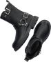 Nelson Kids bikerboots zwart - Thumbnail 4
