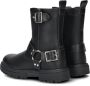 Nelson Kids bikerboots zwart - Thumbnail 5