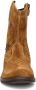 Nelson Kids suède cowboylaarzen cognac Bruin Meisjes Suede All over print 27 - Thumbnail 4