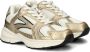 Nelson Kids chunky sneakers goud - Thumbnail 5