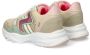 Nelson Kids chunky sneakers beige roze - Thumbnail 6