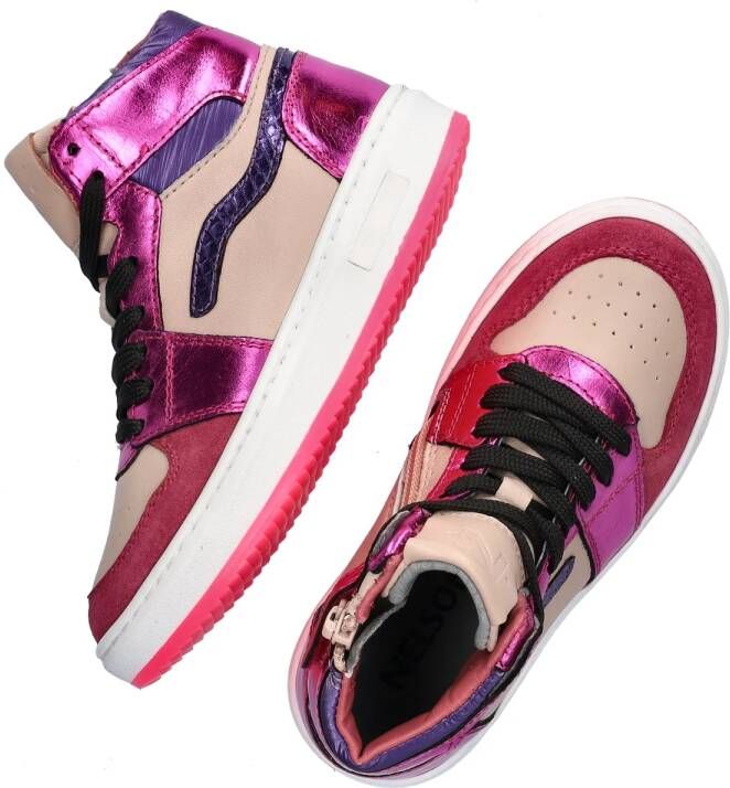 Nelson Kids hoge sneakers