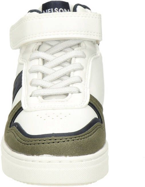 Nelson Kids hoge sneakers