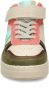 Nelson Kids sneakers beige combi Meisjes Synthetisch 36 - Thumbnail 4