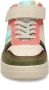 Nelson Kids sneakers beige combi Meisjes Synthetisch 31 - Thumbnail 4