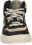 Nelson Kids suède sneakers beige combi Jongens Suede 25 - Thumbnail 4