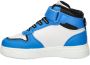 Nelson Kids sneakers blauw - Thumbnail 5