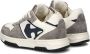 Nelson Kids suède sneakers grijs - Thumbnail 6