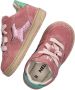 Nelson Kids suède sneakers roze - Thumbnail 5