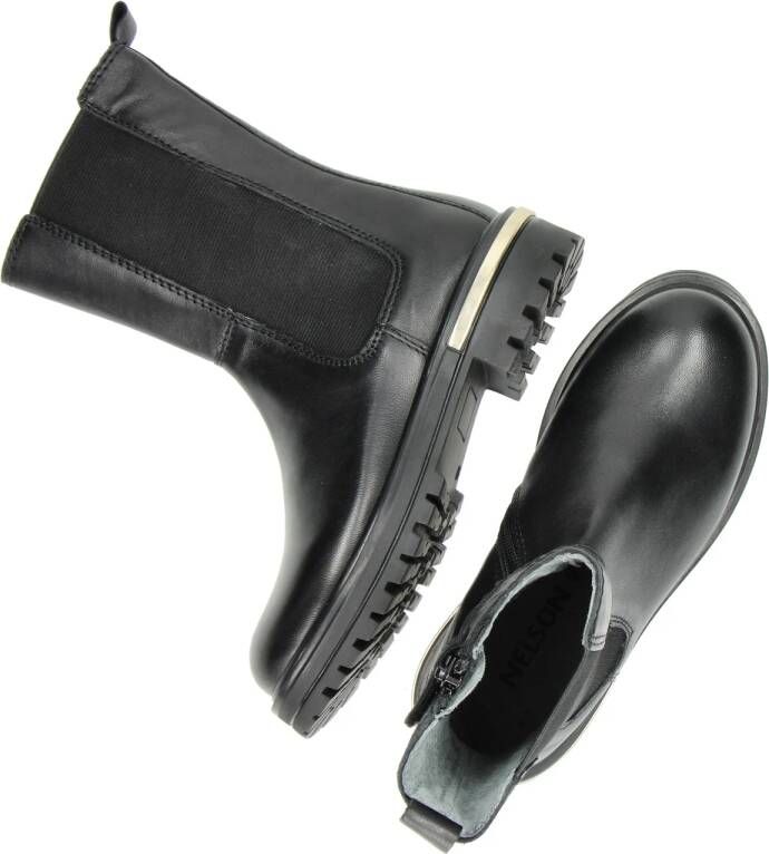 Nelson Kids rits- & gesloten boots