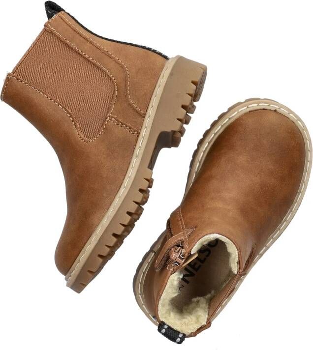 Nelson Kids rits- & gesloten boots