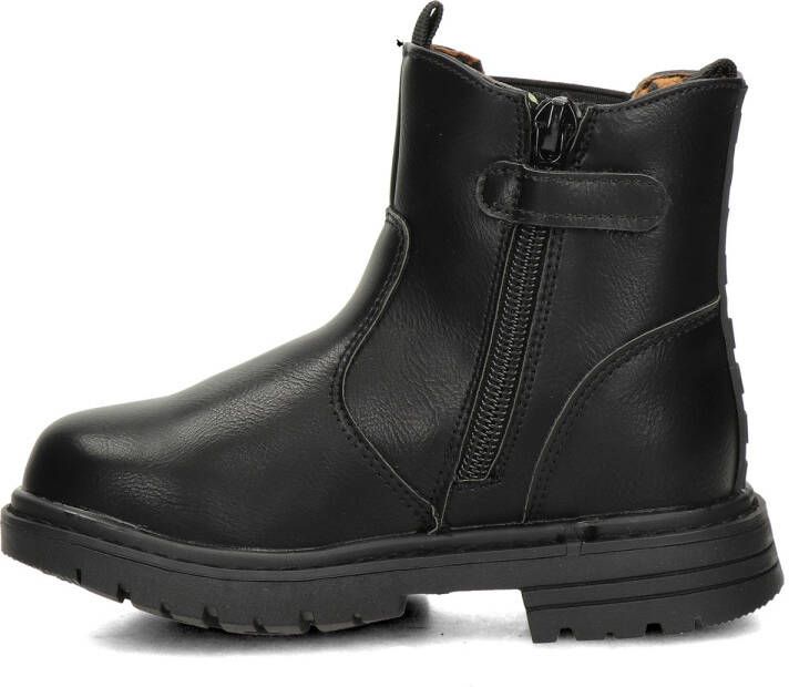 Nelson Kids rits- & gesloten boots