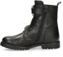 Nelson Kids Nelson meisjes boot Zwart - Thumbnail 4