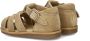 Nelson Kids suède sandalen taupe - Thumbnail 6