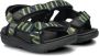 Nelson Kids sandalen blauw geel - Thumbnail 5