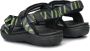Nelson Kids sandalen blauw geel - Thumbnail 6