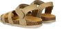 Nelson Kids suède sandalen beige - Thumbnail 7