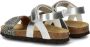 Nelson Kids sandalen zilver - Thumbnail 6