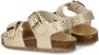 Nelson Kids sandalen goud - Thumbnail 5