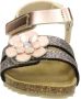 Nelson Kids sandalen met glitters roze - Thumbnail 3