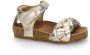 Nelson Kids meisjes sandaal Goud - Thumbnail 12