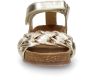 Nelson Kids meisjes sandaal Goud - Thumbnail 13