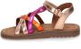 Nelson Kids meisjes sandaal Multi - Thumbnail 13