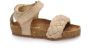 Nelson Kids sandalen beige Meisjes Leer 24 | Sandaal van - Thumbnail 9