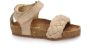 Nelson Kids sandalen beige Meisjes Leer 23 | Sandaal van - Thumbnail 8