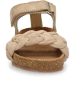 Nelson Kids sandalen beige Meisjes Leer 24 | Sandaal van - Thumbnail 10