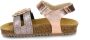 Nelson Kids sandalen rosé goud metallic Meisjes Imitatieleer Meerkleurig 27 - Thumbnail 9