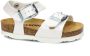 Nelson Kids sandalen wit Meisjes Imitatieleer 28 - Thumbnail 10