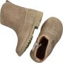 Nelson Kids suède laarzen beige - Thumbnail 3