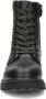 Nelson Kids veterboots zwart Meisjes Imitatieleer 33 - Thumbnail 10