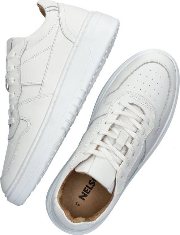Nelson lage sneakers
