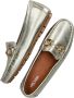 Nelson leren mocassins goud - Thumbnail 6