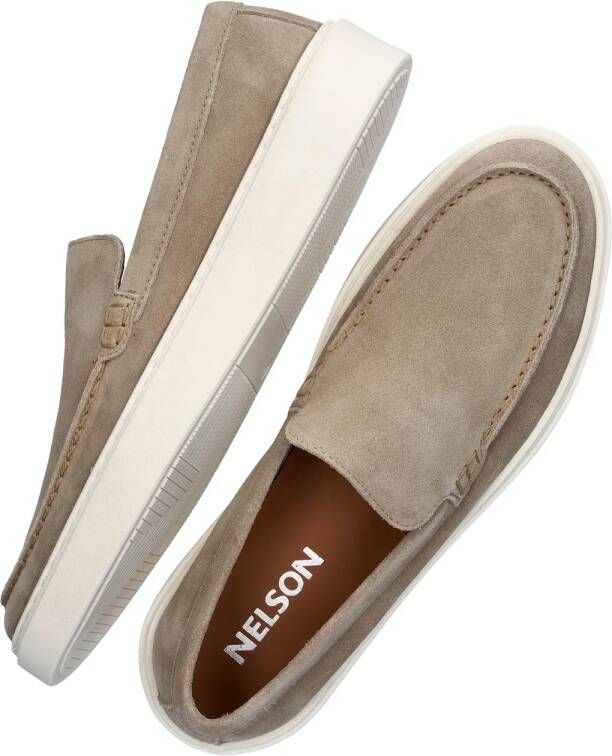 Nelson mocassins & loafers