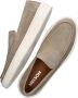 Nelson suède loafers beige - Thumbnail 2