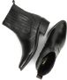 Nelson Nolia dames enkellaars Zwart - Thumbnail 2